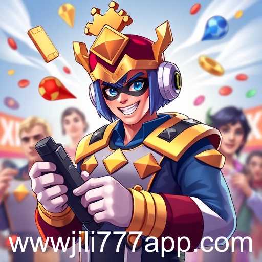 Gaming Evolution with JILI777