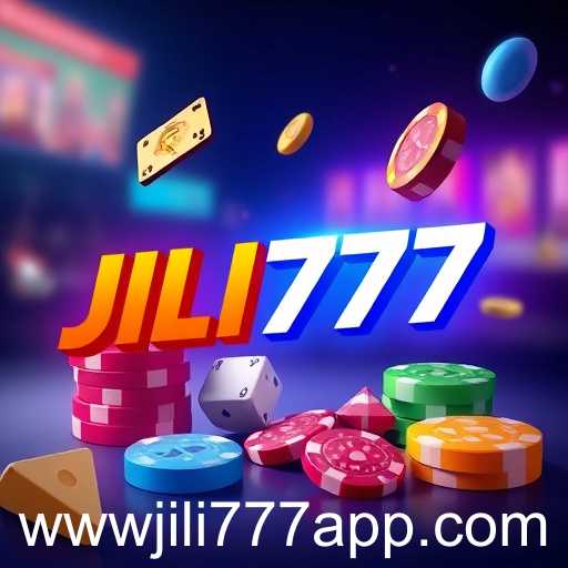 JILI777 App Brings Revolution to Online Gaming