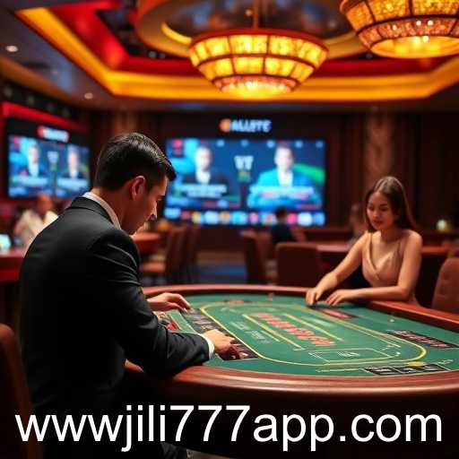 The Rise of JILI777 in the Gaming Landscape