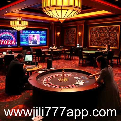 The Rise of JILI777 App in the Gaming World