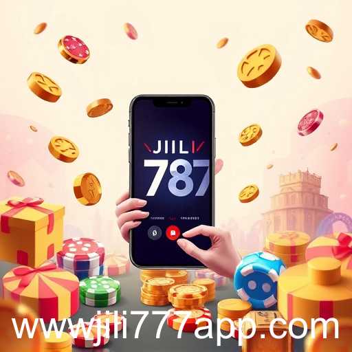 The Rise of the JILI777 App in the Gaming World